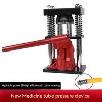 Hose Press Manual Portable Hydraulic Machine Spray Agricultural High Pressure Hose Joint Withholding Machine 1