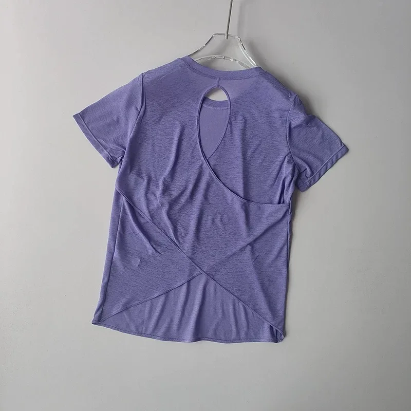 ตัวเลือกสินค้า เสื้อโยคะกระชับรูปทรง ใส่สบาย สำหรับผู้หญิง