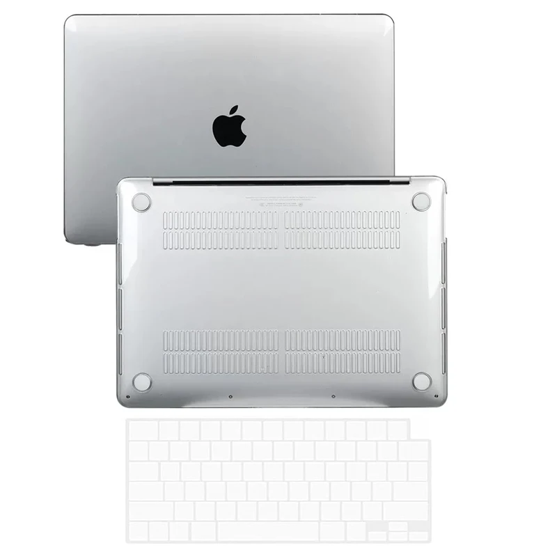 Protective Case and Keyboard Skin Set