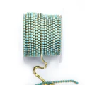 Gold Blue por
