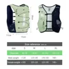 AONIJIE C9116 Hydration Vest Backpack 10L Fits 6.8 Inch Phones Lightweight Hydration Pack for Trail Run Race Marathon 5