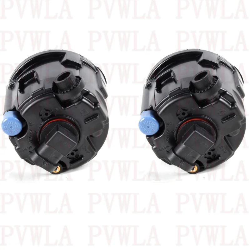 Рисунок 2 - Передние противотуманные фары Bunper