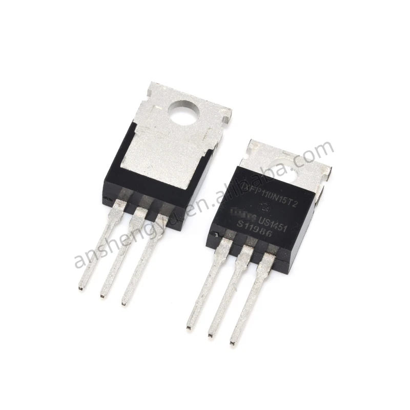 

IXFP110N15T2 110N15 New Original Integrated Circuits IC TO-220