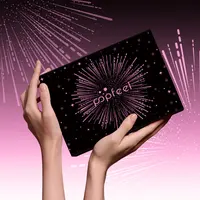 Kit de maquillage coffret cadeau beauté fard à paupières Palette Eyeliner rouge à lèvres Mascara brosse maquillage ensemble complet pour femmes femme débutante étudiant 6
