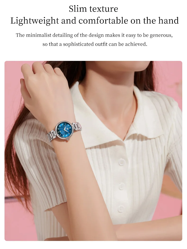 Olevs 5608 Women Watch 3