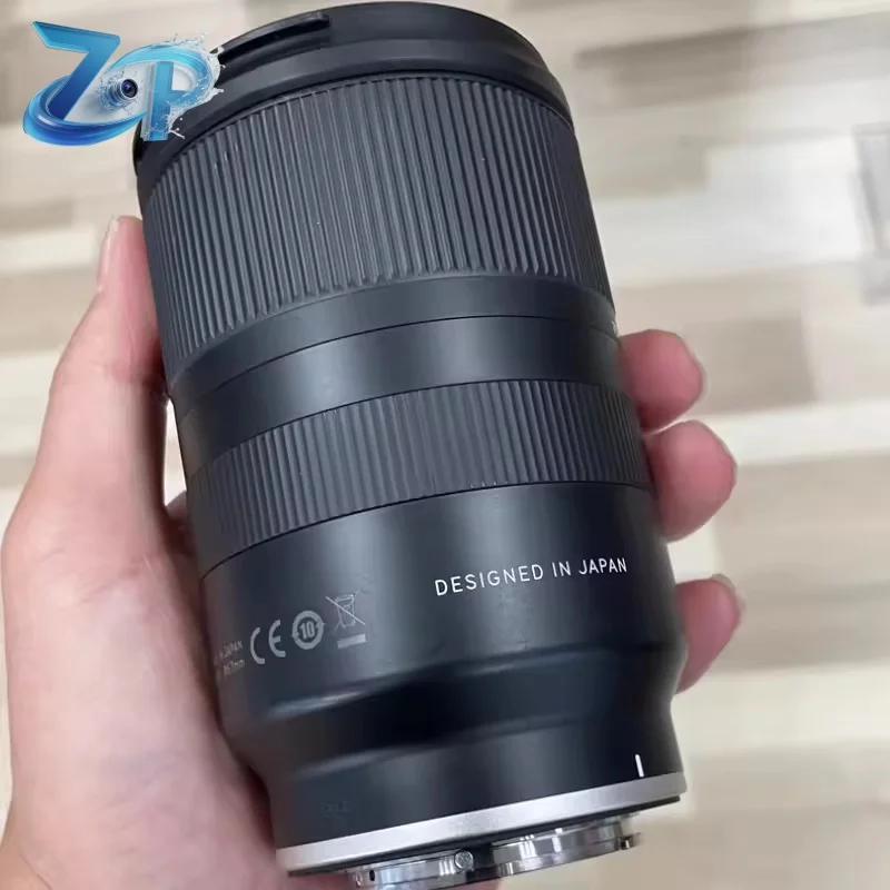 95% 새것 같은 표준 줌 렌즈 탐론 28-75mm f/2.8 Di III RXD(A036) 마운트용