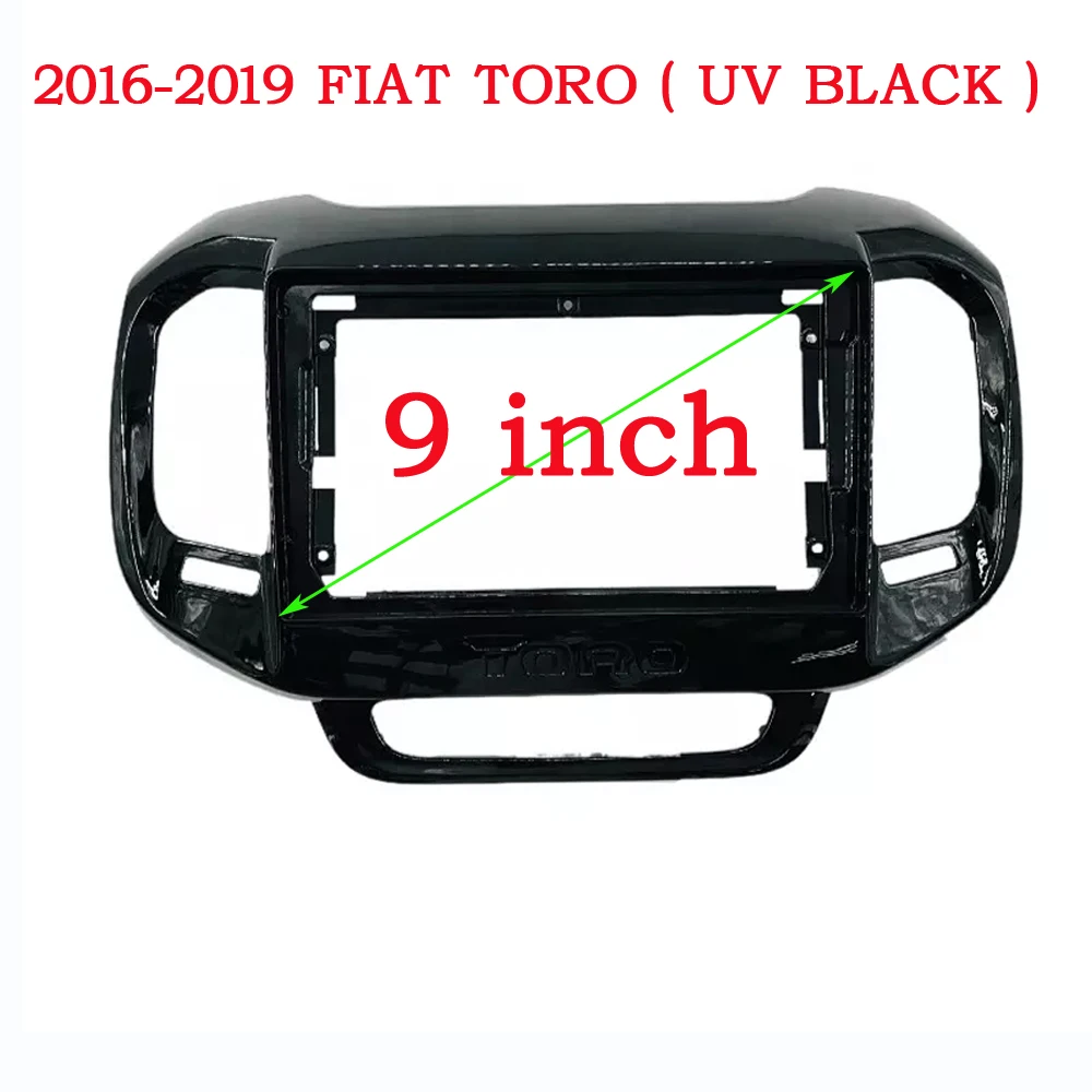 2 Din 9 ġ ڵ  ġ DVD GPS Mp5 ABS PC öƽ ٸ  , ǾƮ  2016-2019  ŰƮ