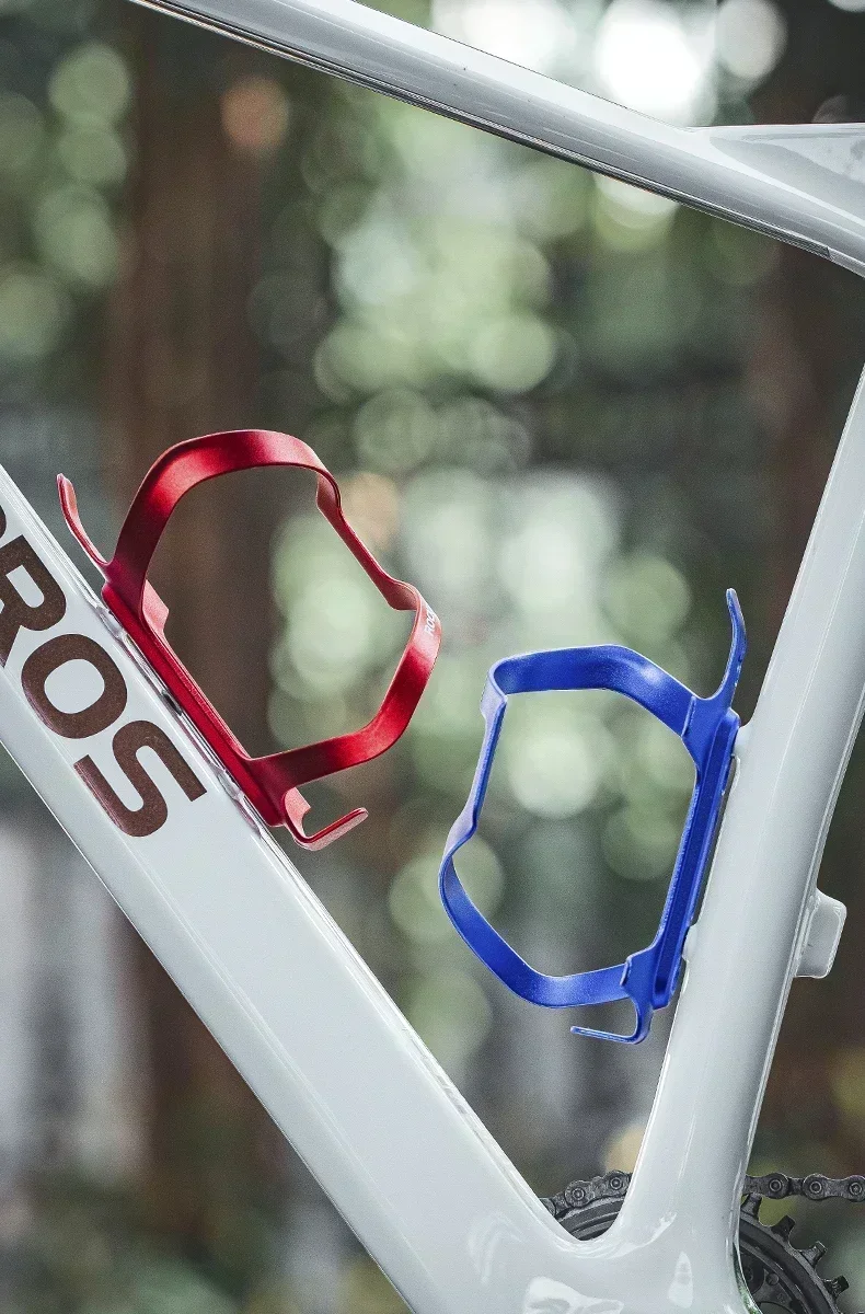 Aluminum Alloy Bicycle Water Bottle Cage Holder