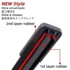 Double Rubber Car Wiper Blades for 2015-2020 Mazda CX-3 CX3 Front Rear Windshield Wipers Car Accessories 2015 2020 5