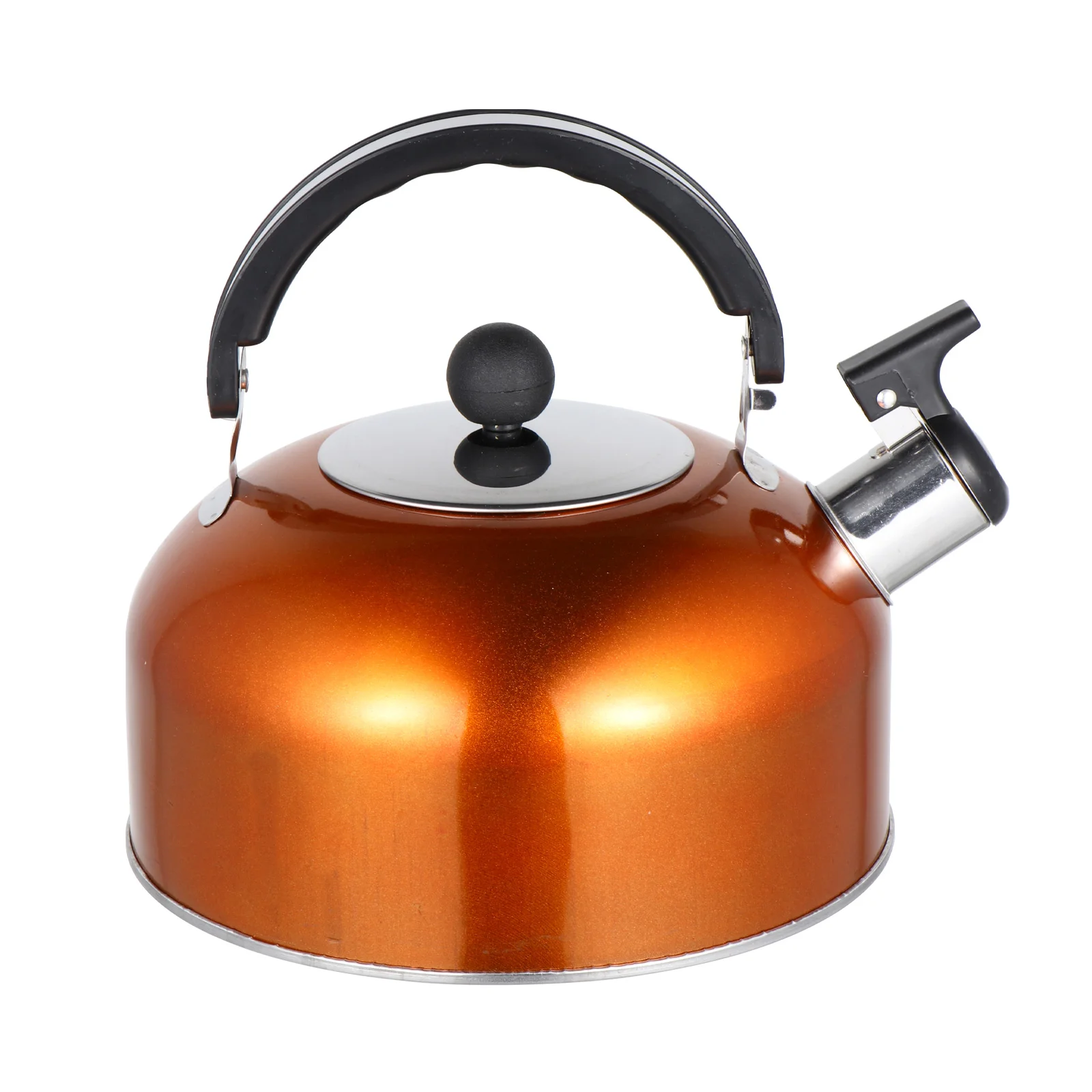 

Water Jug Insulated Kettle Durable Teapot Boiled Induction Cooker Stainless Steel With whistle