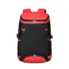 Tennis Backpack Large Capacity Backpack Racket Bag for Badminton Squash Racquets 2 Rackets Outdoor Sports Pickleball Racket 4