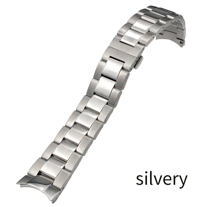 T106407A T106417a for Tissot V8 Series T-SPORT Adapted T106 Silver