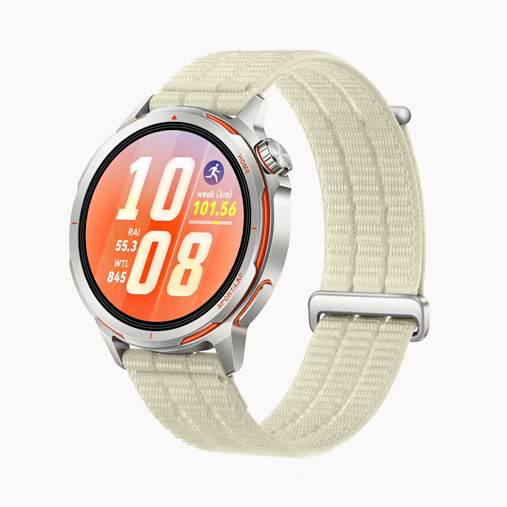 Premium Sport Nylon Loop Bracelet Band - Durable and Stylish Wrist Strap