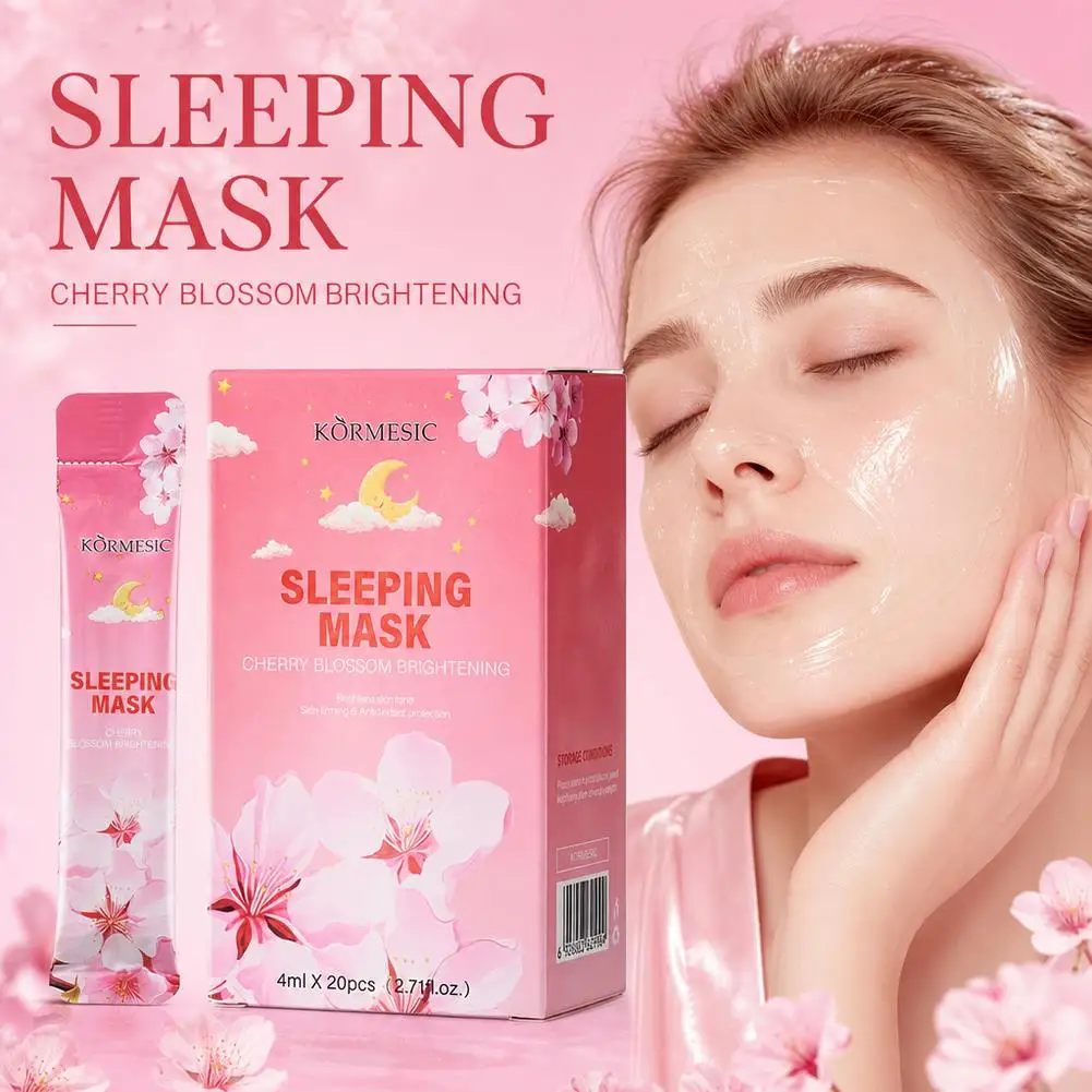 Revitalizing Seaweed Hydration Facial Mask - Pore Minimizing & Skin Plumping Moisturizer