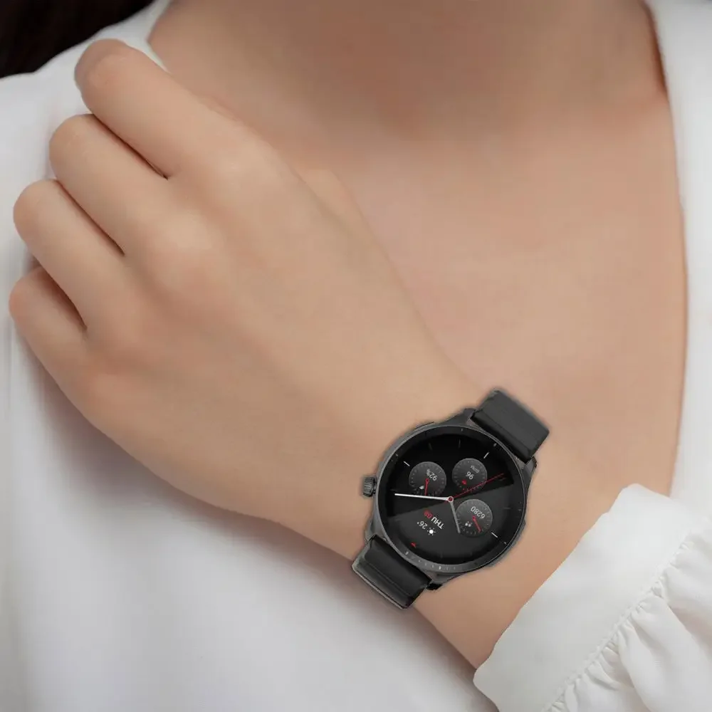 Silicone Strap TPU Protective Case & Wristband Replacement Accessories
