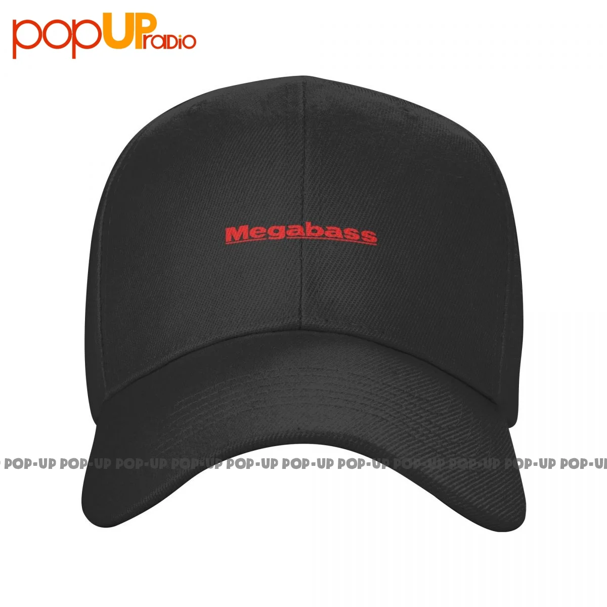 Cute Megabass Logo Fishing Peaked Caps Trucks Hat Novelty Comfortable  Baseball Cap - AliExpress