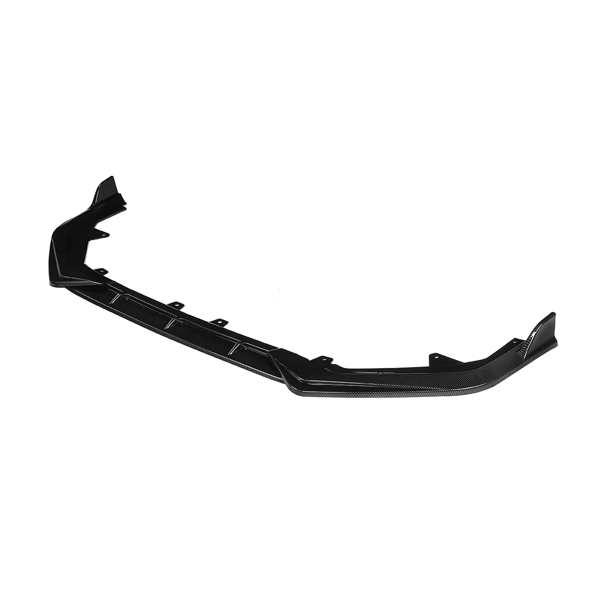 

2021 2022 Car Front Bumper Lip Chin Bumper Body Kits Splitter For Honda For Civic 11th Generation 2021-2022 Bumper Lip Deflector