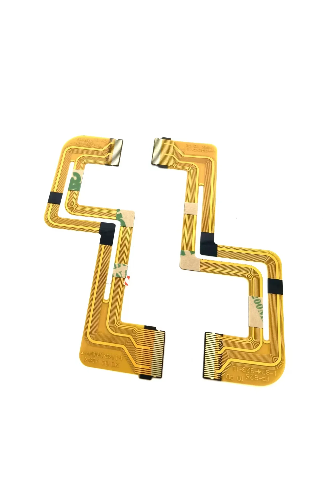 LCD Flex Cable For SONY DCR-SR35E DCR-SR36E DCR-SR45E DCR-SR46E SR35 SR36 SR45 SR46 Video Camera part 1Pcs camera flex cable lens flexible cable