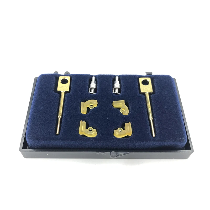 2Set/box Dentistry Dental MK1 Precision Attachments Parts for Dental Lab Supplies Technician Instrument part Dentistry Materials