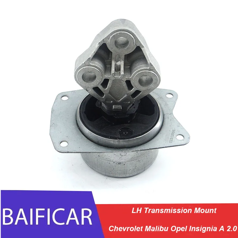 Baificar LH Transmission Mount 13322172 11280183 For Chevrolet Malibu Opel Insignia A 2.0