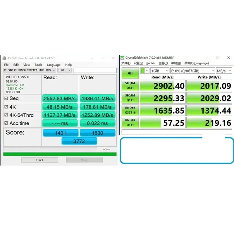   WD SN740, 1TB 2TB M.2 SSD, 2230 NVMe PCIe Gen 4x4 SSD, ũμƮ ǽ  X ǽ Ʈ 3  ũ