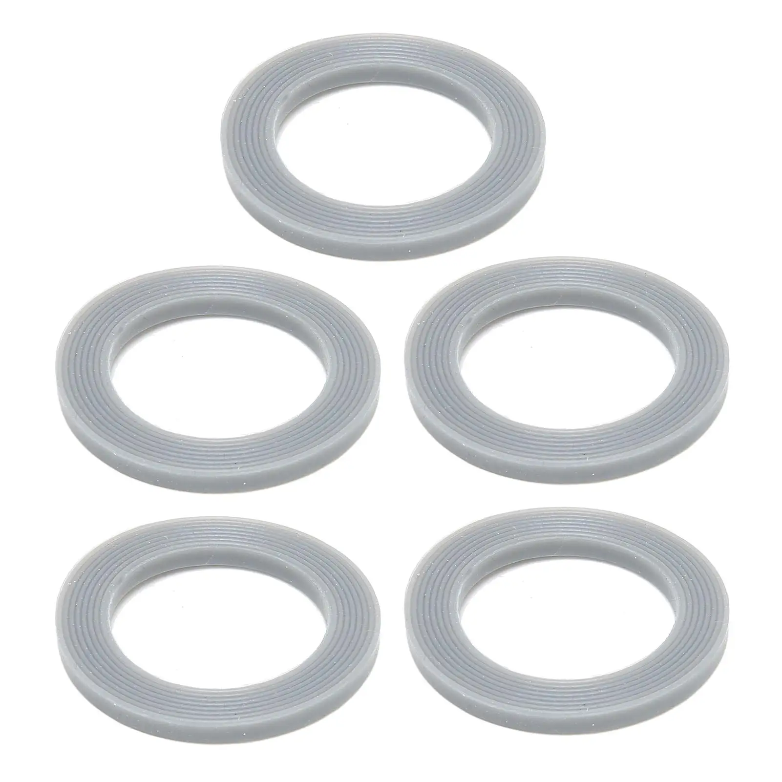 5Pcs Silicone Mixer Blade Guarnizioni Anelli Frullatore Per Vorwerk Thermomix Tm21 Tm31