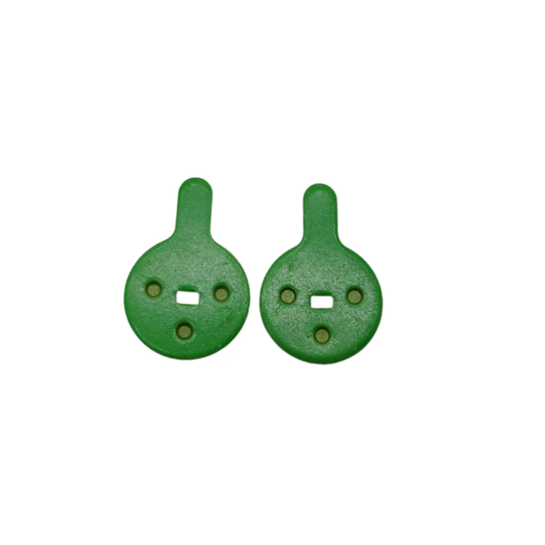 Electric Scooter Brakes 1 Pair Brake Pads Spare Parts for KuKirin G2 PRO KUGOO Kirin G2 MAX KIRIN G3