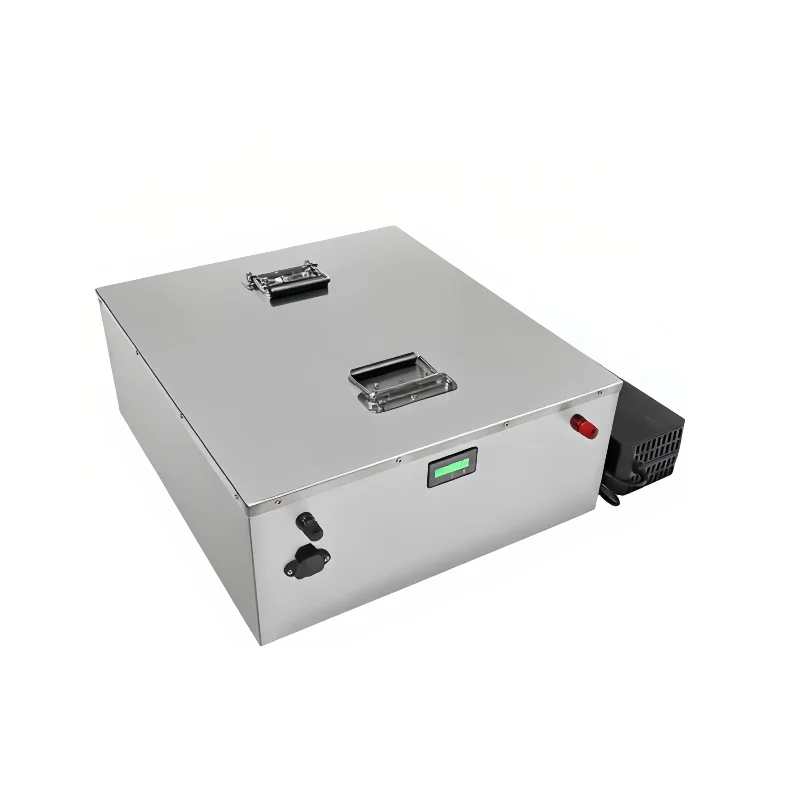 60V Rechargeable Battery for Backup Power and Portable Energy Systems