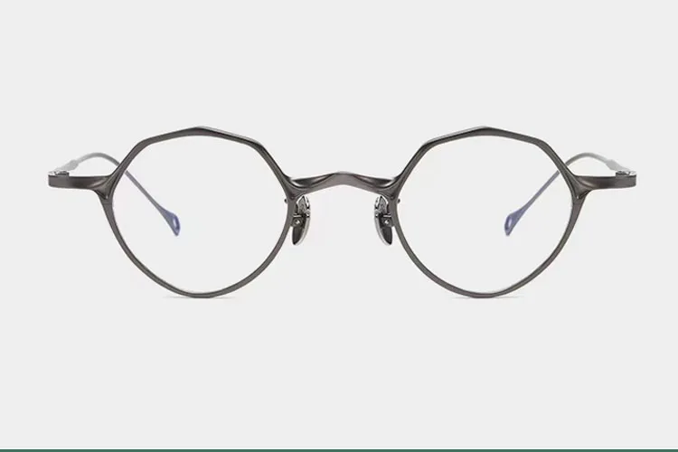 Yujo Unisex Eyeglasses Image 9