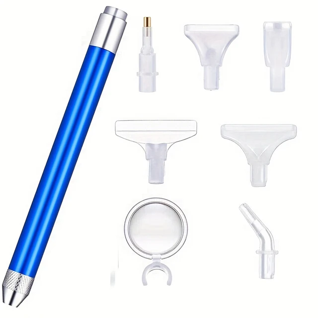 Diamond Painting LED Drill Pen Set 4