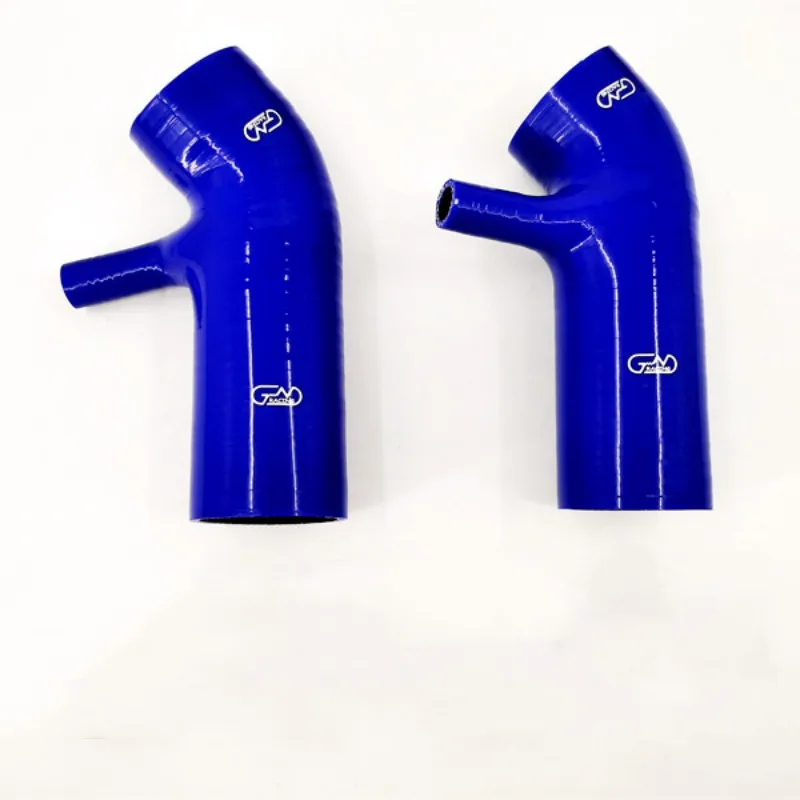 Car Air Intake Hose JN RACING Silicone Air Intake Hose Kit Compatible With Nissan 370z Infiniti G37 2009-2014