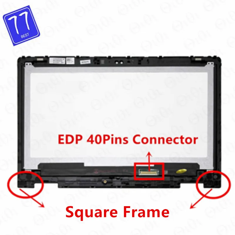Dell Inspiron 13 5000 Series Cube 5368 