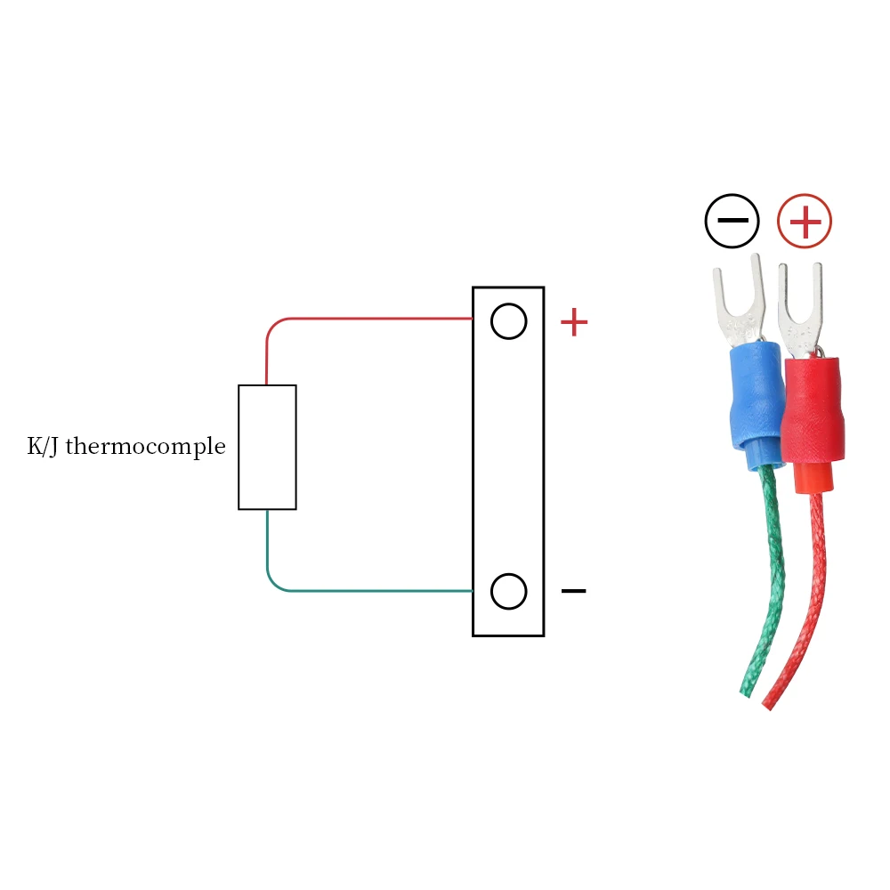 Рисунок 6 - Отличная пружина датчика температуры M12 * 1