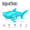 LSRC B1 Mini RC Shark Waterproof Electric Remote Control Cute Sharks Animals Robots Automatic On Water Funny Toys for children 6