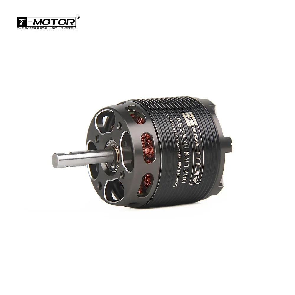 T-мотор AS2820 AS 2820 Бесщеточный двигатель с длинным валом KV880 KV1050 KV1250, специально разработанный для 20-30E 3D и F3A