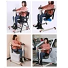 Rehabilitation Equipment Patient Lift and toilet Lifter Transfer for Disabled People 4