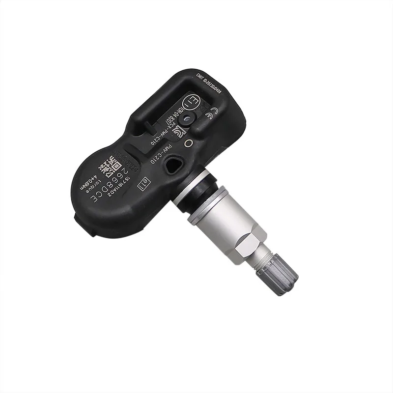 TPMS Ÿ̾ з , Ÿ ķ ڷѶ RAV4 콺  ̿̽ ̷  ũ  , 433MHZ, 1/4PCs