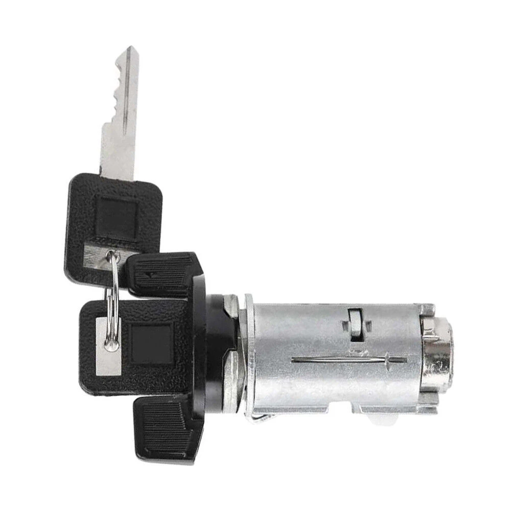 

Ignition Switch Cylinder Lock Bolt In With 2 Keys 701398 For Chevy For GMC For Jeep For For Pontiac Easy Installation