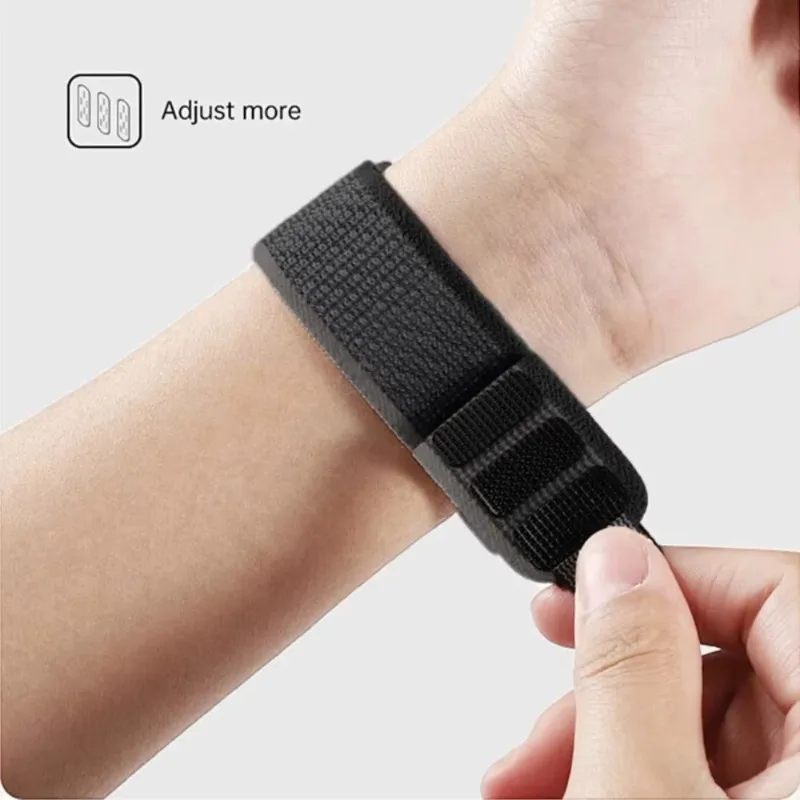 Trail Nylon Strap - Luxury Replacement Wristband, 20mm/22mm