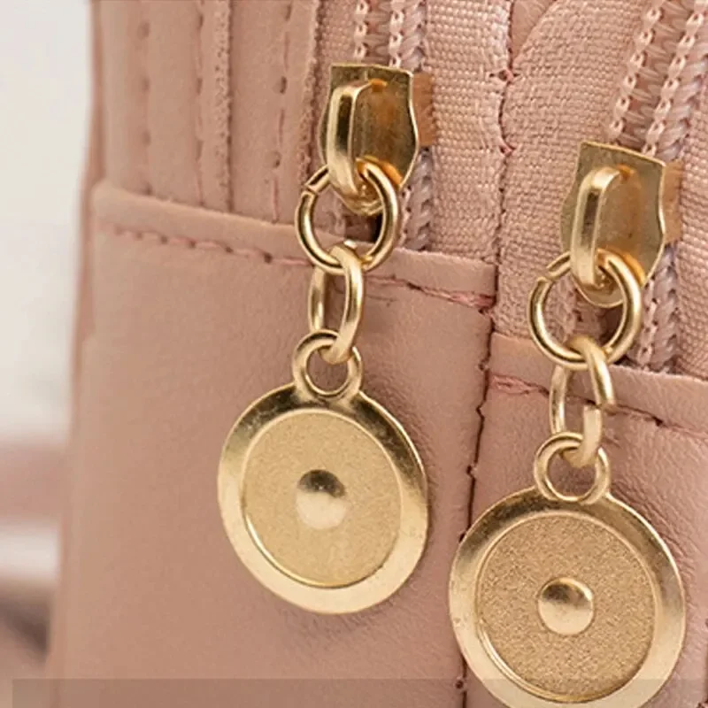 Fashionable Bag Women Backpack Mini Leisure Handbag