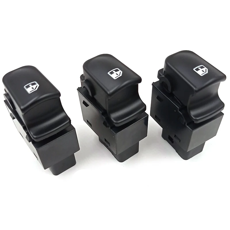 3Pcs Power Window Switch Buttons for Hyundai Elantra HD 2006-2009