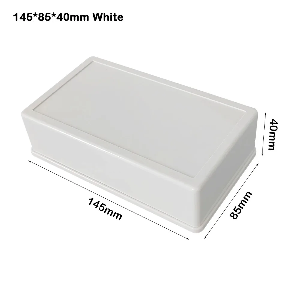 Waterproof ABS Plastic Enclosure Boxes - Versatile Storage Case