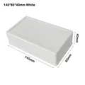 145-85-40mm White
