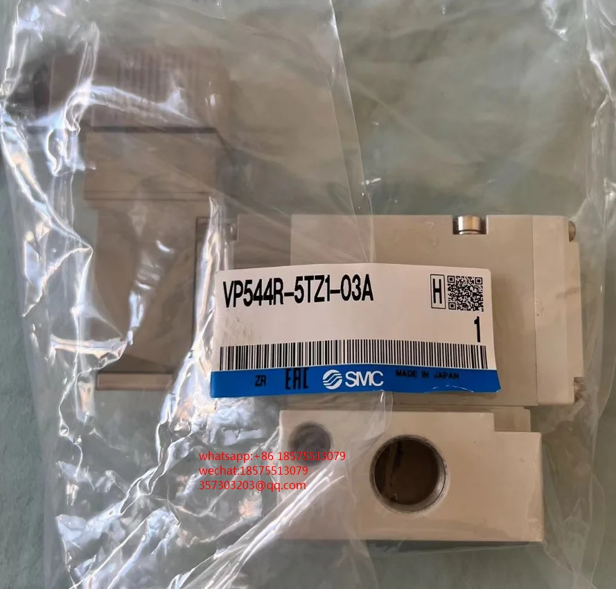 

For SMC VP544R-5TZ1-03 Solenoid Valve New 1 Piece