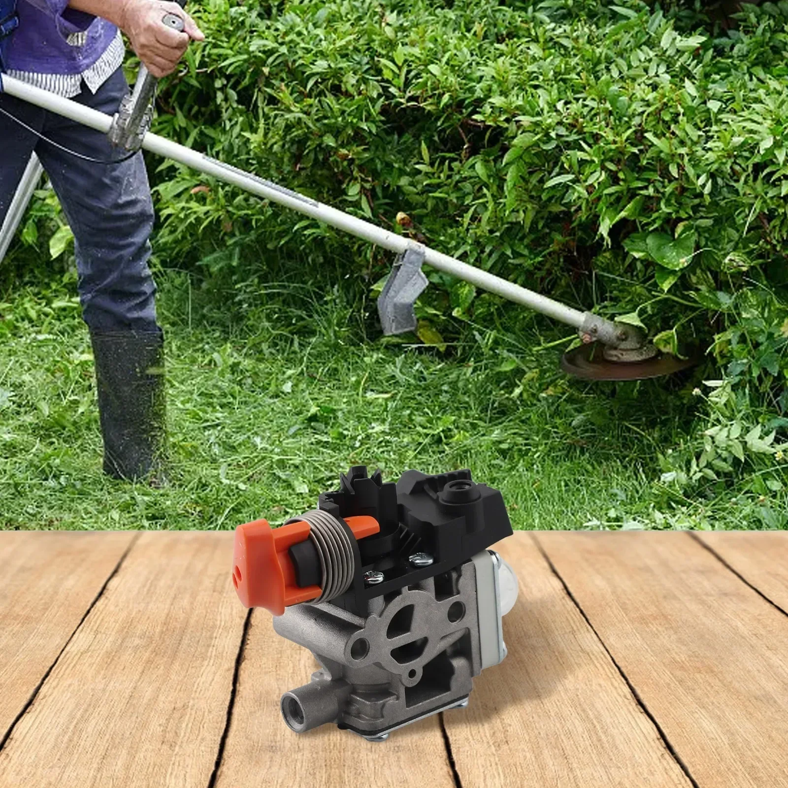 41491200602 キャブレター Stihl FS94 RC-E Z RZ、KM94 KM FS HL 94R RX2-S243 Stihl HL94 FS94 キャブレターキット Stihl FS 94 RC-E Z、FS 94 R-Z KM94 KM FS HL 94