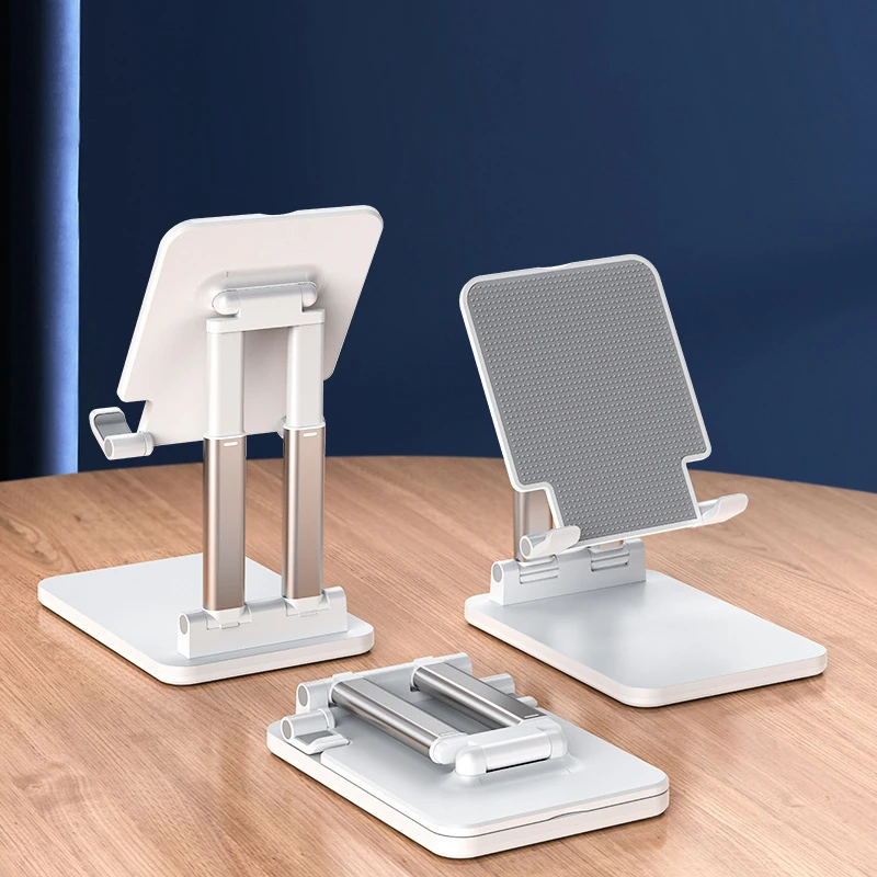 Universal Desktop Mobile Phone Holder Stand For Iphone Ipad Adjustable