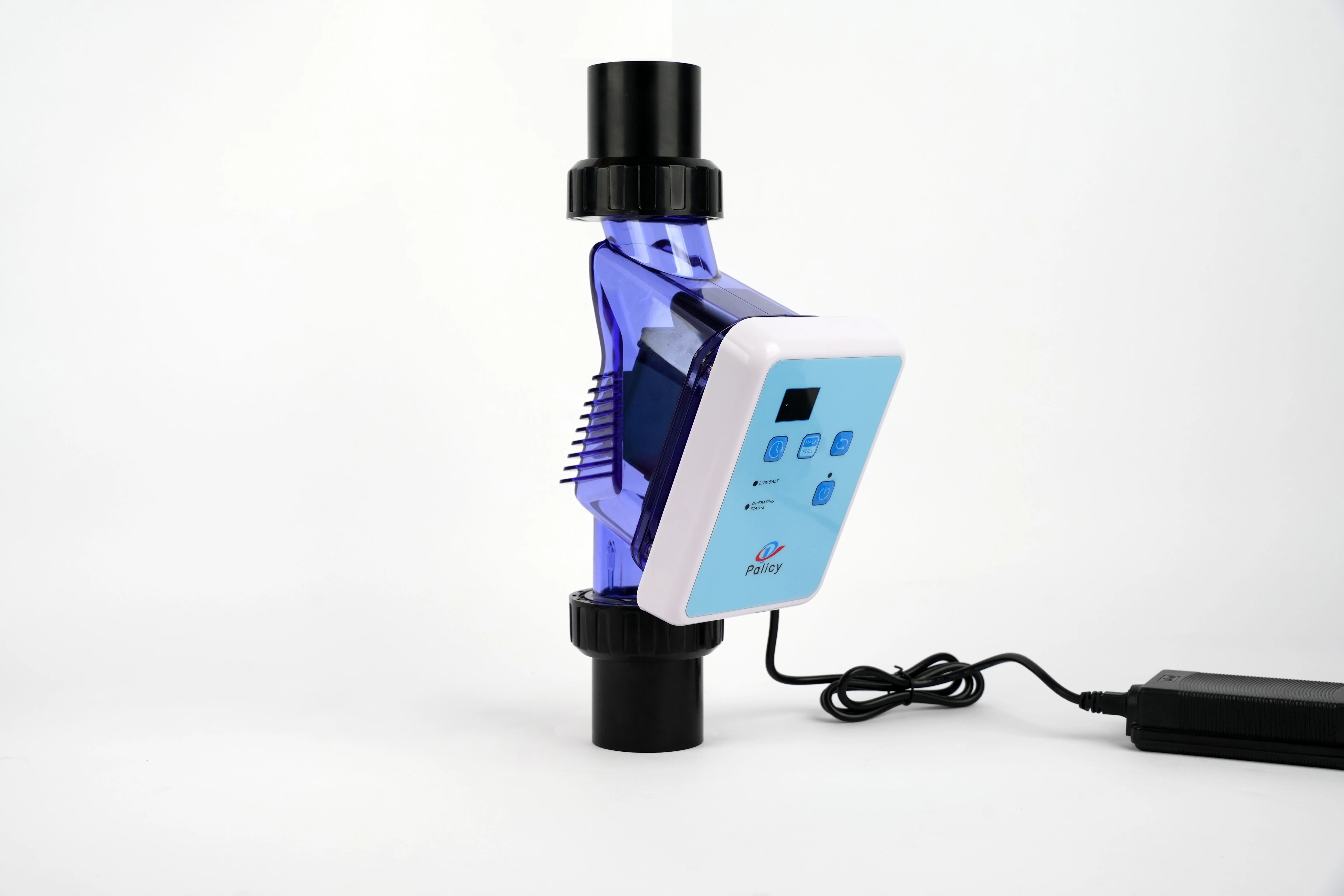 Professional Family Inground Pool Water Salt Chlorine Generator Machine 5