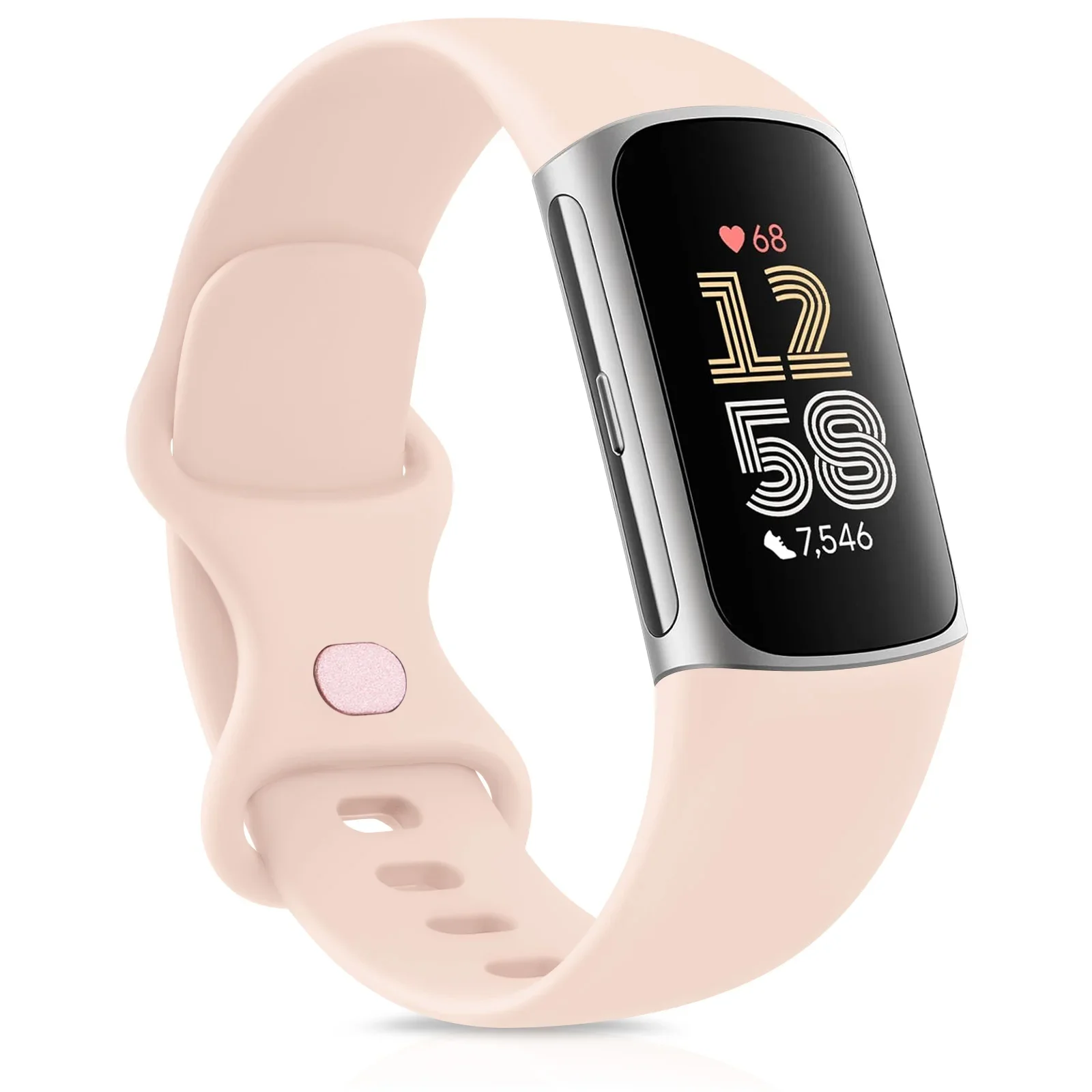 Versatile Adjustable Smartwatch Band - Universal Fit Replacement Strap
