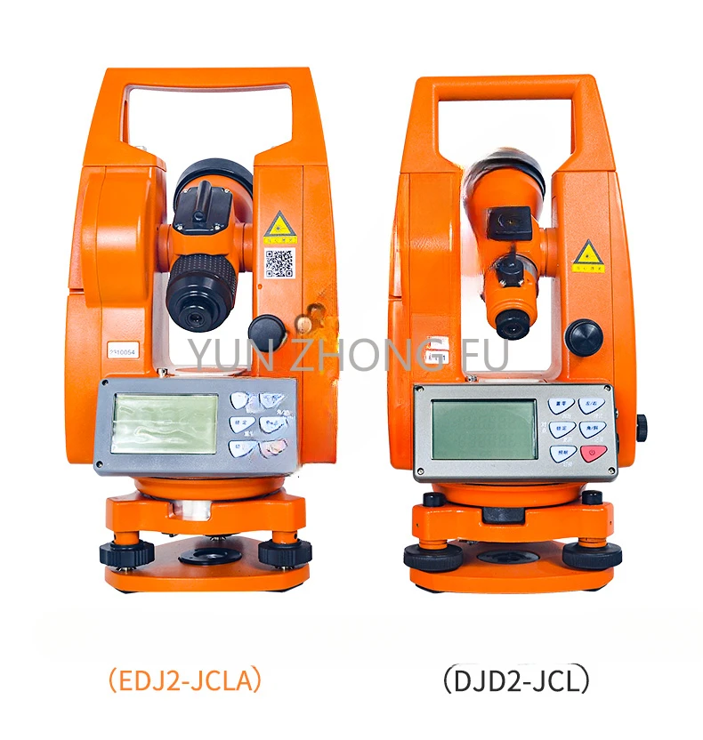 

Surveying and mapping instrument DJD2 Bofei Theodolite high-precision electronic laser theoolite construction engineering