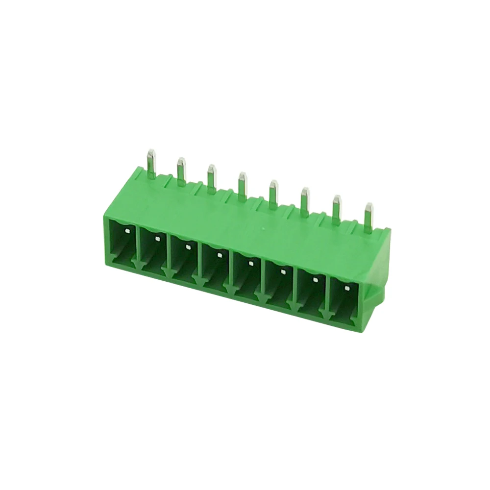 10 Pezzi 300 V KF2EDGK Passo 3,5 Mm Connettore Morsettiera A Vite PCB A 6 Pin - Foto 3